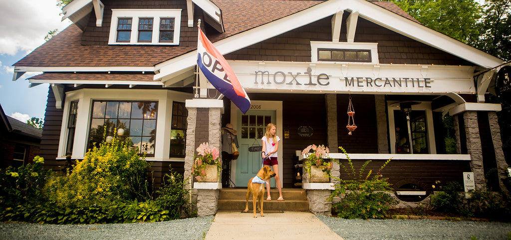 moxie mercantile plaza midwood
