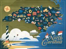 Load image into Gallery viewer, True South Co. Jigsaw Puzzle
