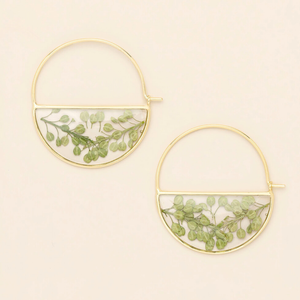 Green Peppergrass/Gold