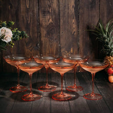 Load image into Gallery viewer, Champagne Coupes 12oz
