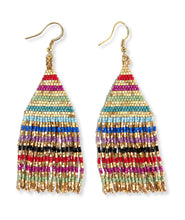 Load image into Gallery viewer, Lexie Fringe Earring
