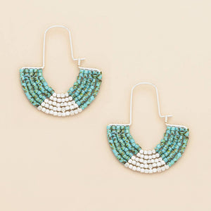 Speckled Turquoise/Silver