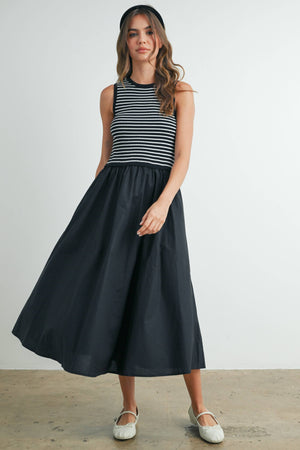 Black/Ivory