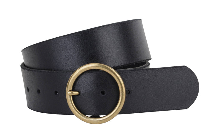 小物 CLANE CIRCLE BUCKLE WIDE BELT 小物 CLANE CIRCLE BUCKLE WIDE BELT CLANE（クラネ）の「CIRCLE