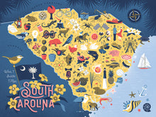 Load image into Gallery viewer, True South Co. Jigsaw Puzzle
