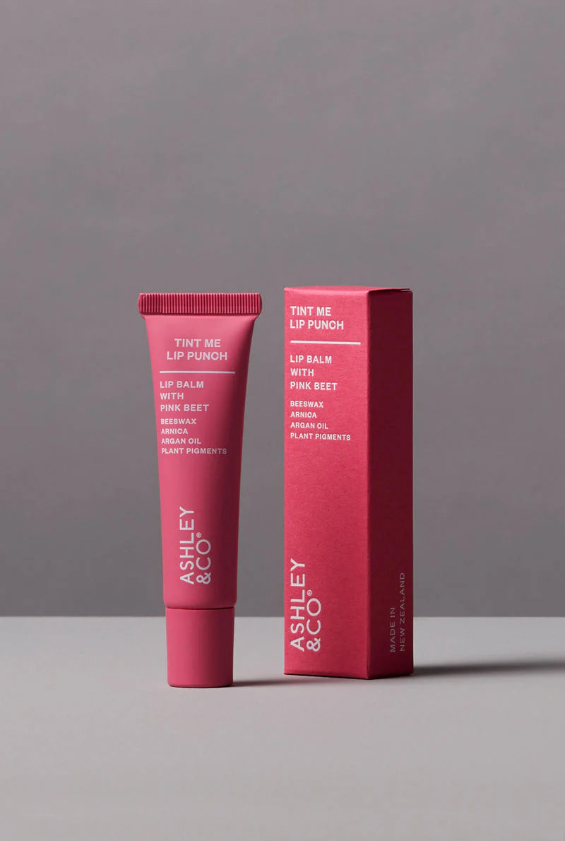 Ashley & Co. Lip Punch – Moxie Mercantile