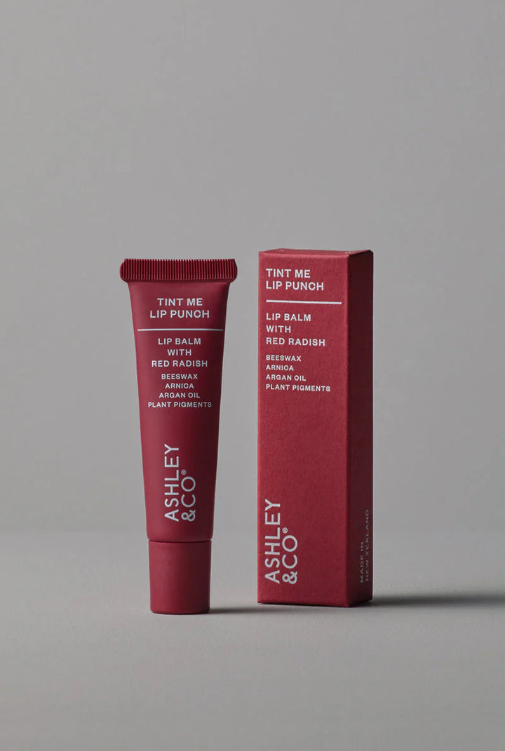Ashley & Co. Lip Punch – Moxie Mercantile