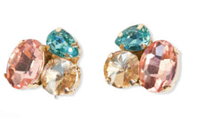Load image into Gallery viewer, Bailey Crystal Earrings
