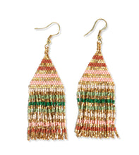 Load image into Gallery viewer, Lexie Fringe Earring
