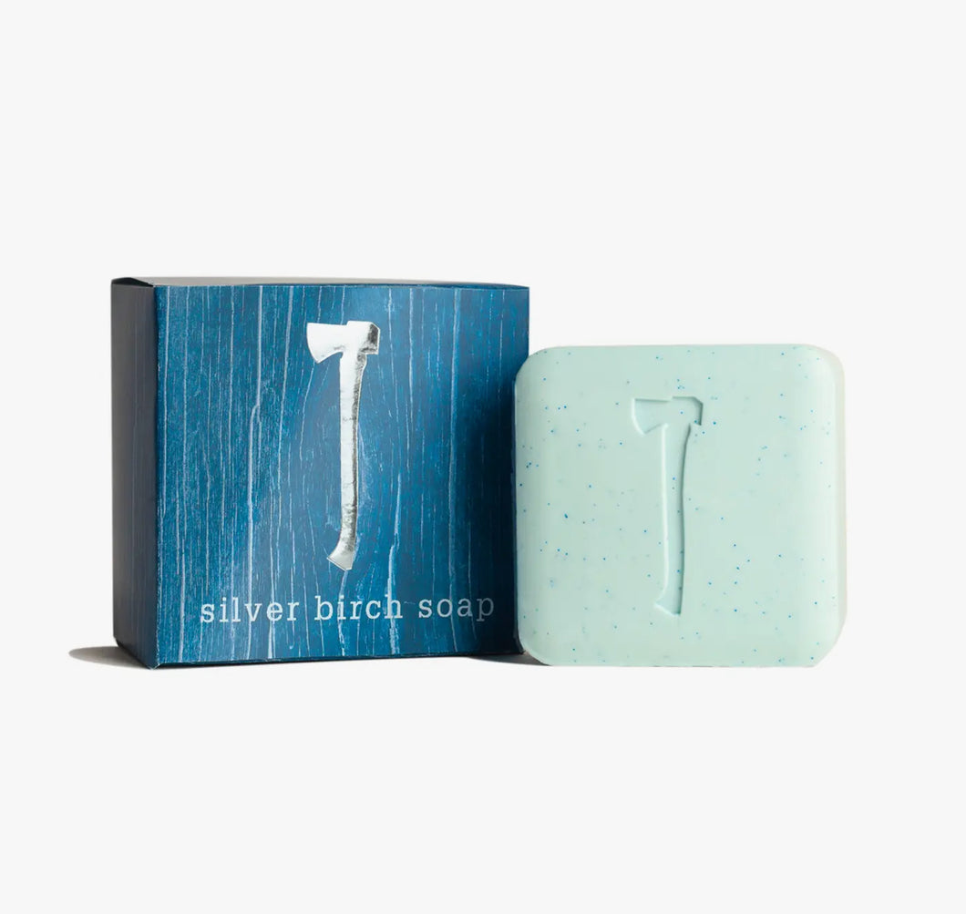 Silver Birch Soap
