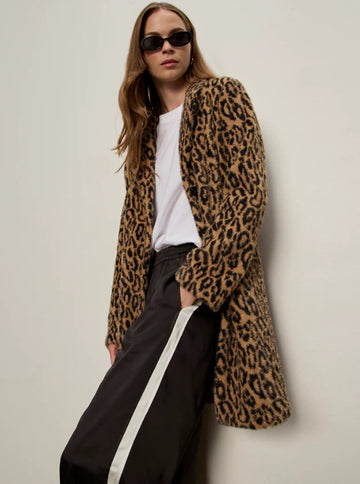 ジャケット・アウター (mayu) Moxie Sweater Combo Frinda Apparel – Moxie Mercantile