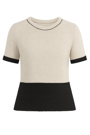 Oyster/Black