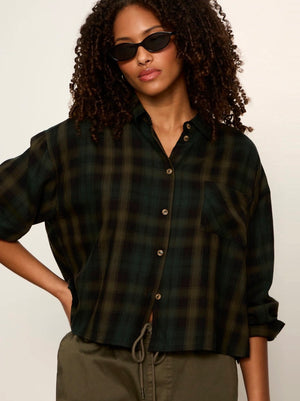 Forest Plaid