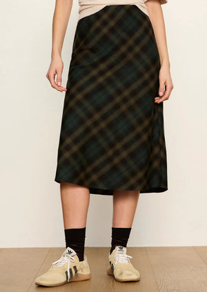 Forest Plaid