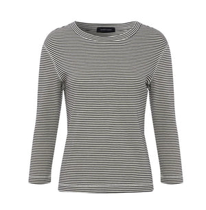 Chalk French Stripe