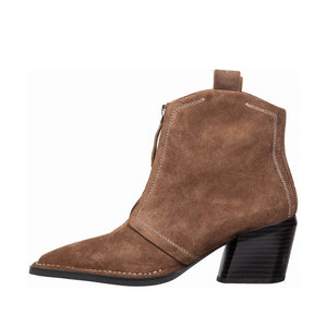 Mocha Suede