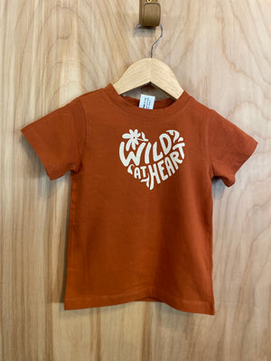 Burnt Orange