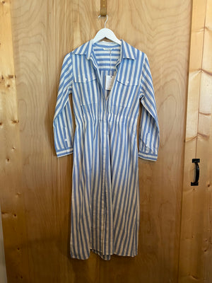 Blue Stripe