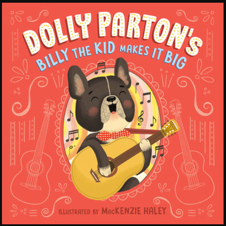 Dolly Parton’s Billy the Kid