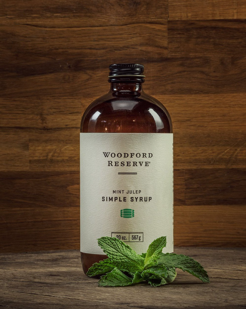 WR Mint Julep Cocktail Syrup
