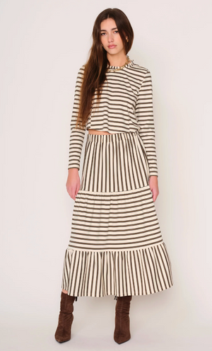 Striped