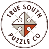 Load image into Gallery viewer, True South Co. Jigsaw Puzzle
