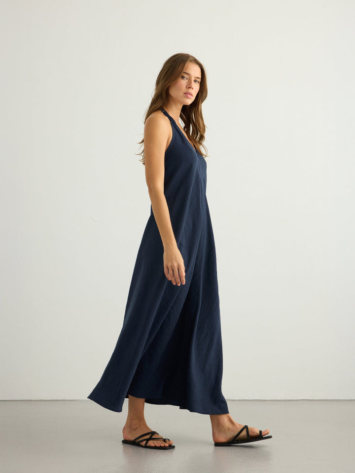zoe maxi dress Zoe Maxi 2.0- Yellow Fields L