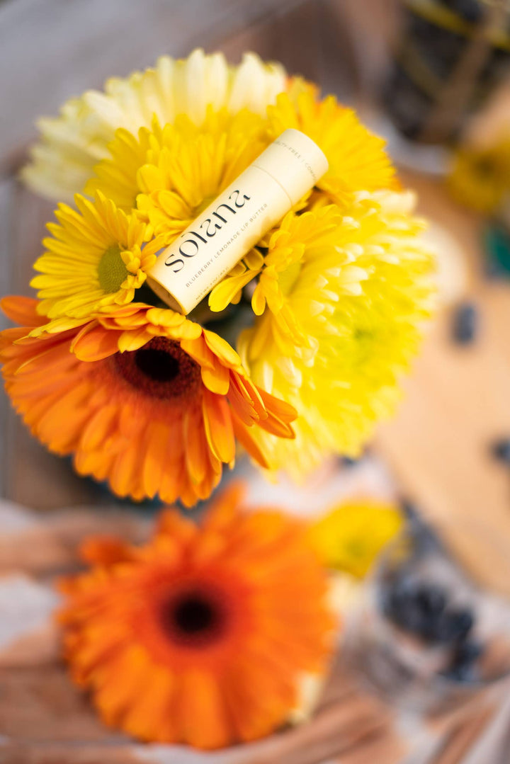Solana Eco-Friendly Lip Balm – Moxie Mercantile