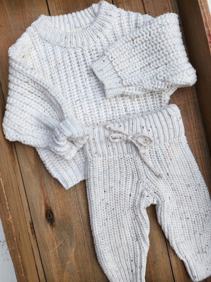 Baby Sweater Chunky Braided Knit – Moxie Mercantile Baby Sweater Chunky Braided Knit – Moxie Mercantile