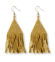 Load image into Gallery viewer, Lexie Fringe Earring

