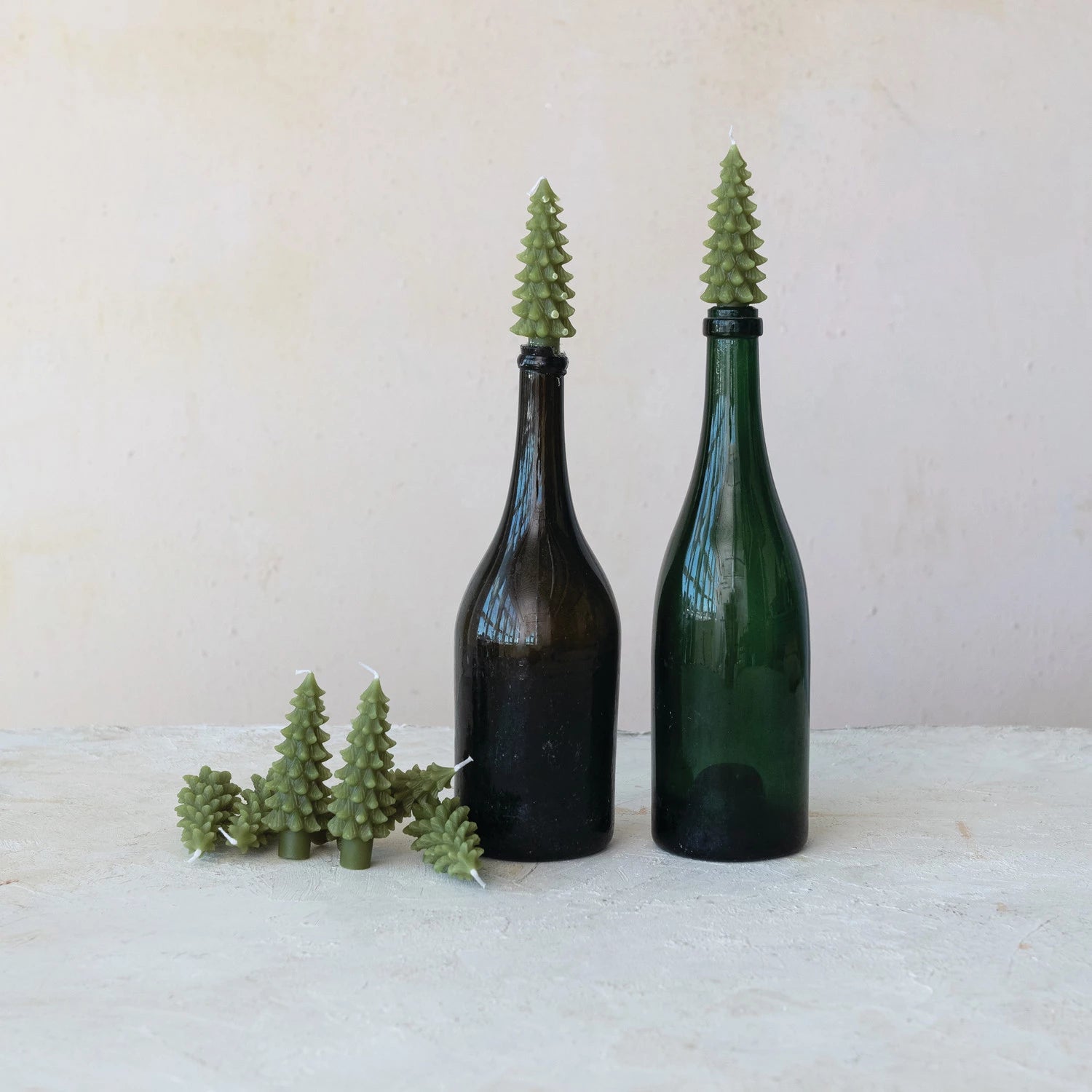 Creative Co-Op Taper Candles