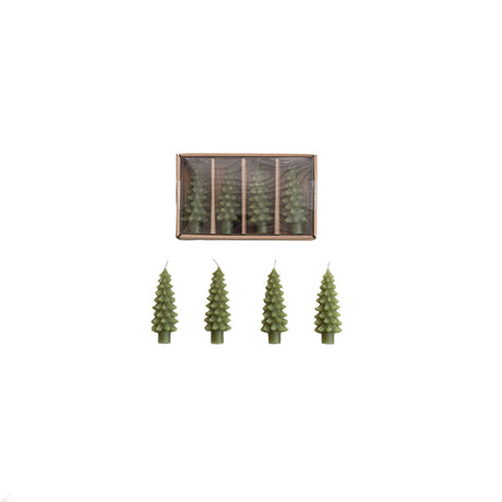 Creative Co-Op Taper Candles - Thumbnail 2