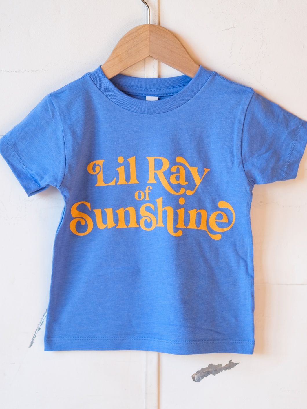 Lil Ray of Sunshine | Kids Graphic Tee