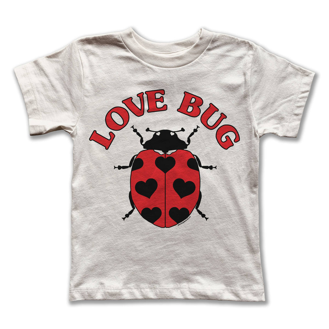 Love Bug Tee and Onsie