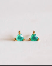 Load image into Gallery viewer, Mini Energy Gem Earrings
