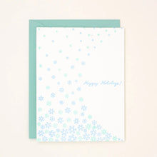 Load image into Gallery viewer, Christmas Letterpress Boxed Set - Handprinted
