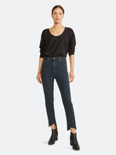 Load image into Gallery viewer, Scarlet Mid Rise Slim
