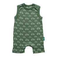 Load image into Gallery viewer, Tank Rompers - Signature Prints
