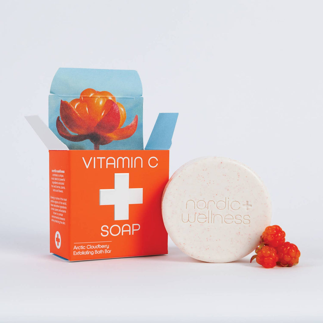 Nordic+Wellness™ Vitamin C Soap