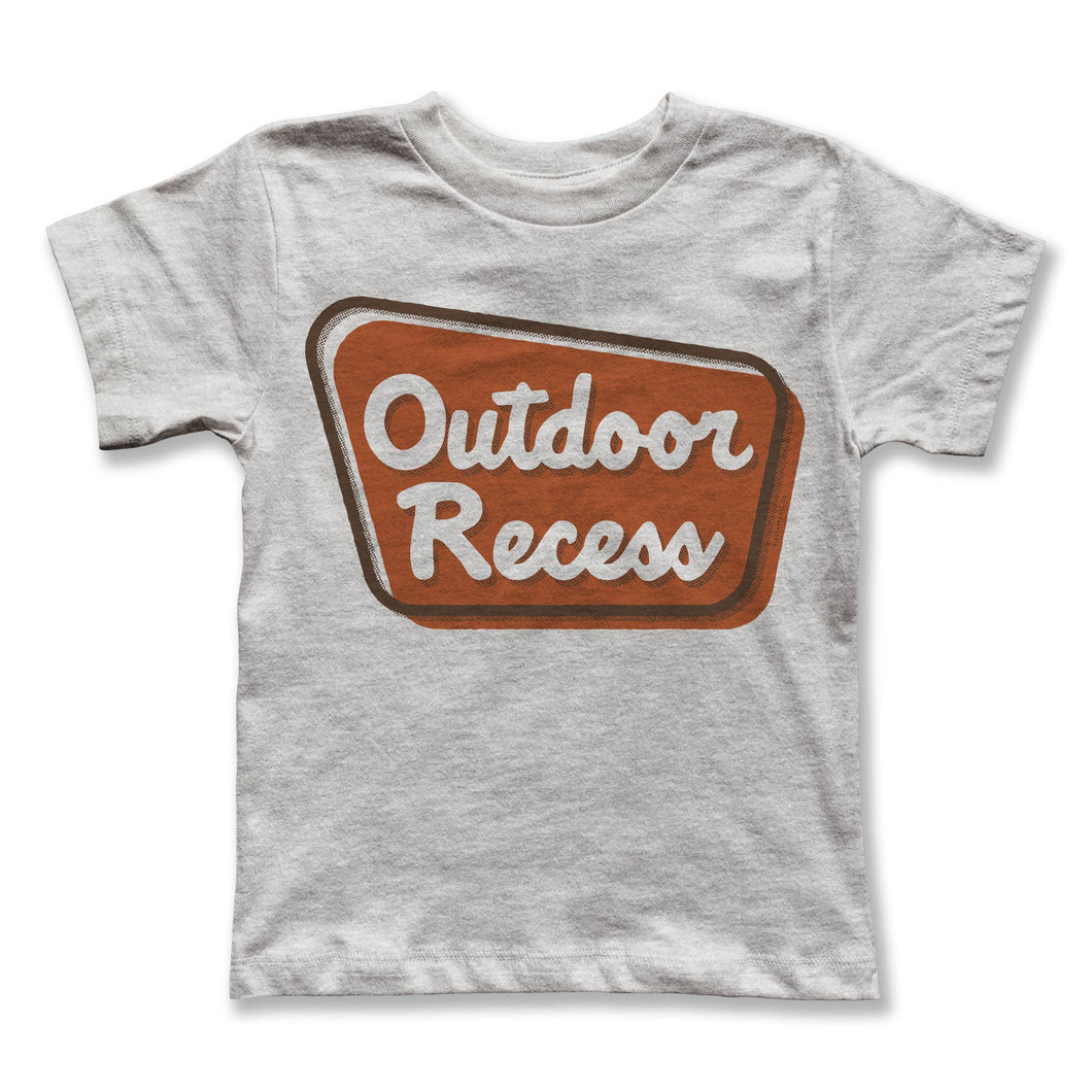 Outdoor Recess