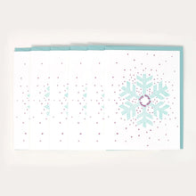 Load image into Gallery viewer, Christmas Letterpress Boxed Set - Handprinted
