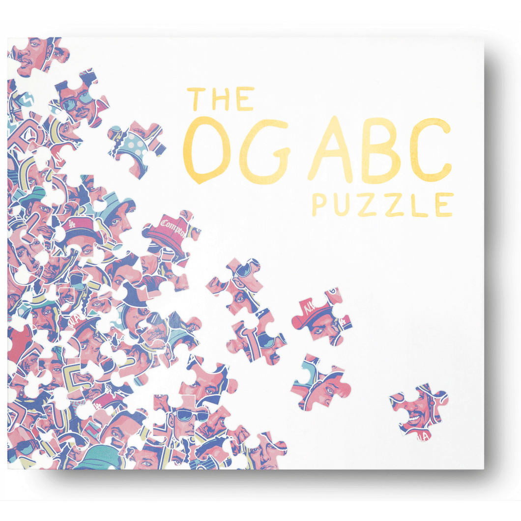 The O.G. ABC Puzzle