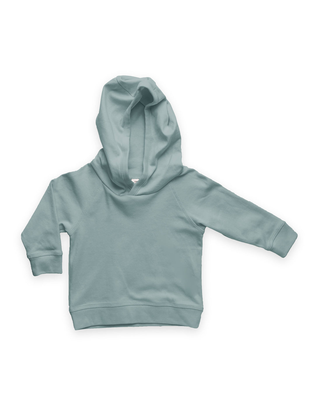 Madison Hooded Pullover - Tide