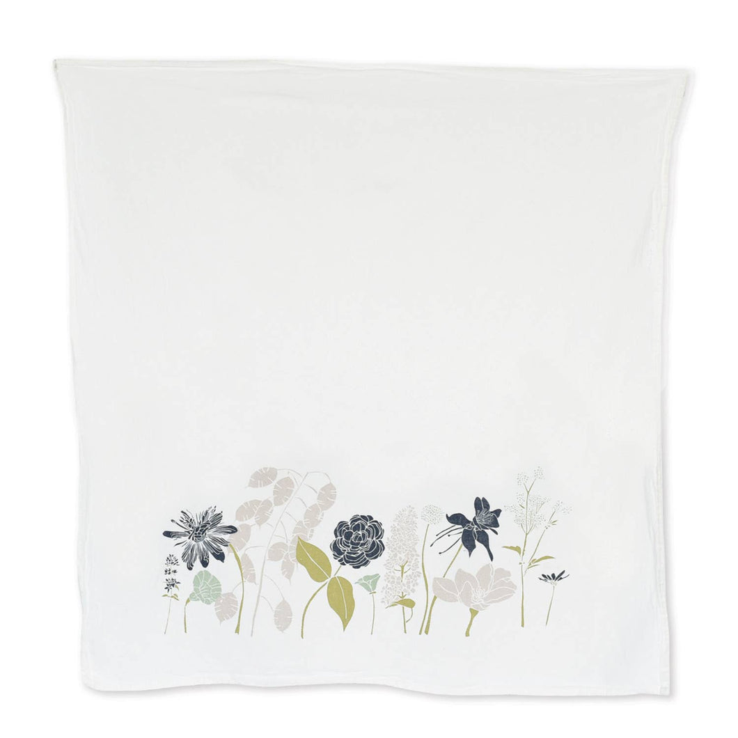 Peace Towel (Language of Flowers)
