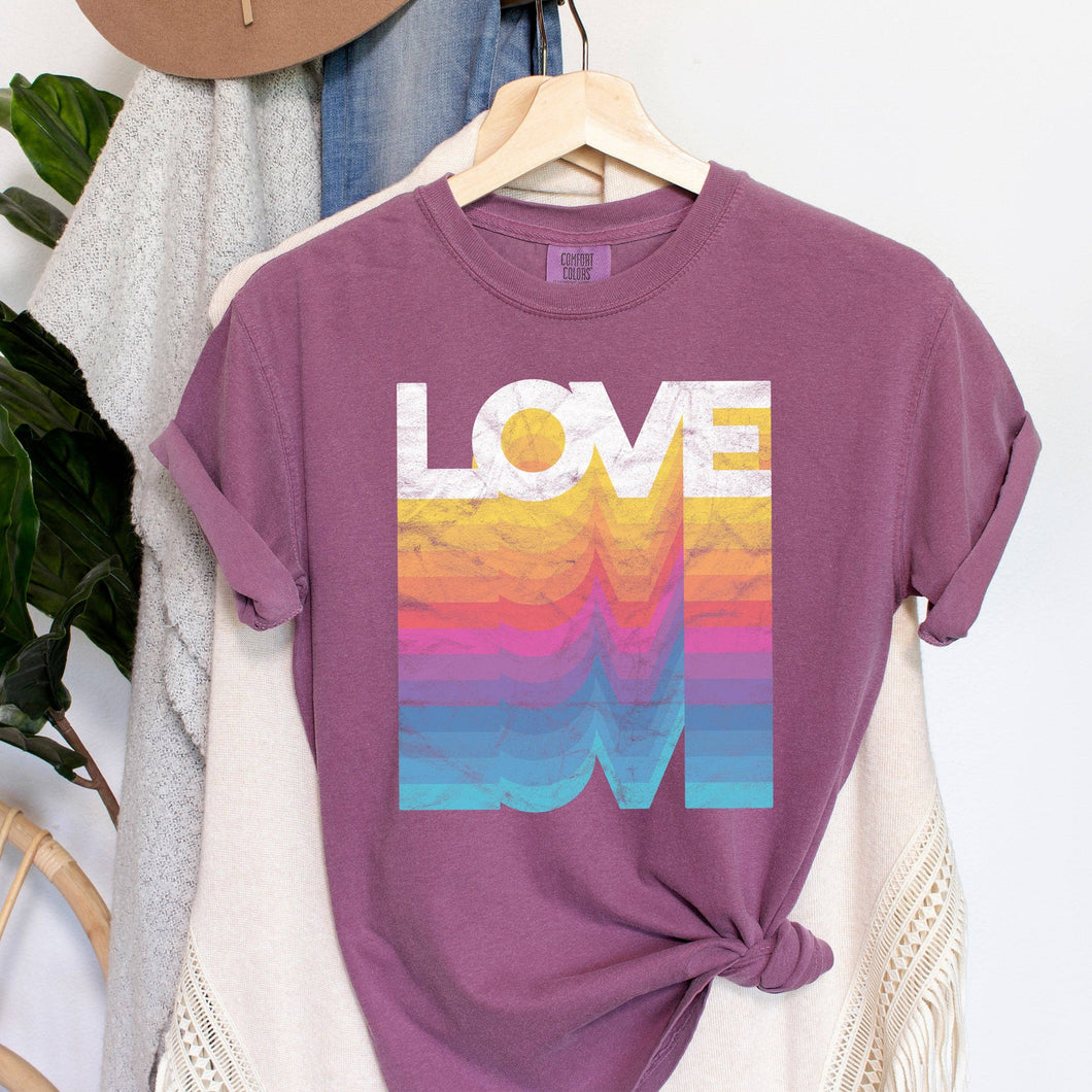 Love Colors T-Shirt