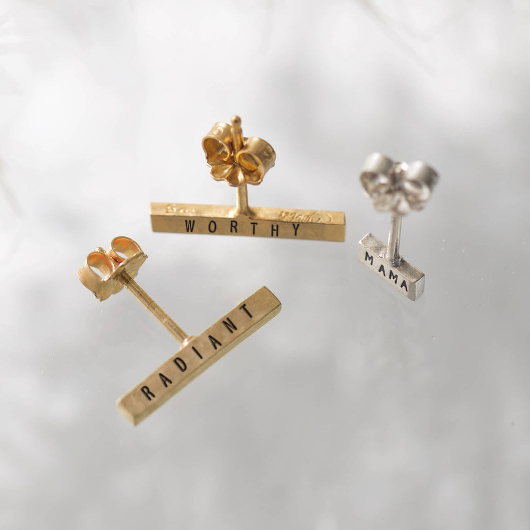 SECRET STUDS | SOLD INDIVIDUALLY