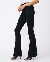 Load image into Gallery viewer, Lou Lou High Waist Twisted Seam Flare Leg Jeans
