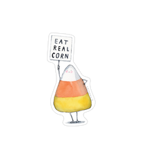 Load image into Gallery viewer, E. Frances Sticker
