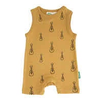 Tank Rompers - Signature Prints