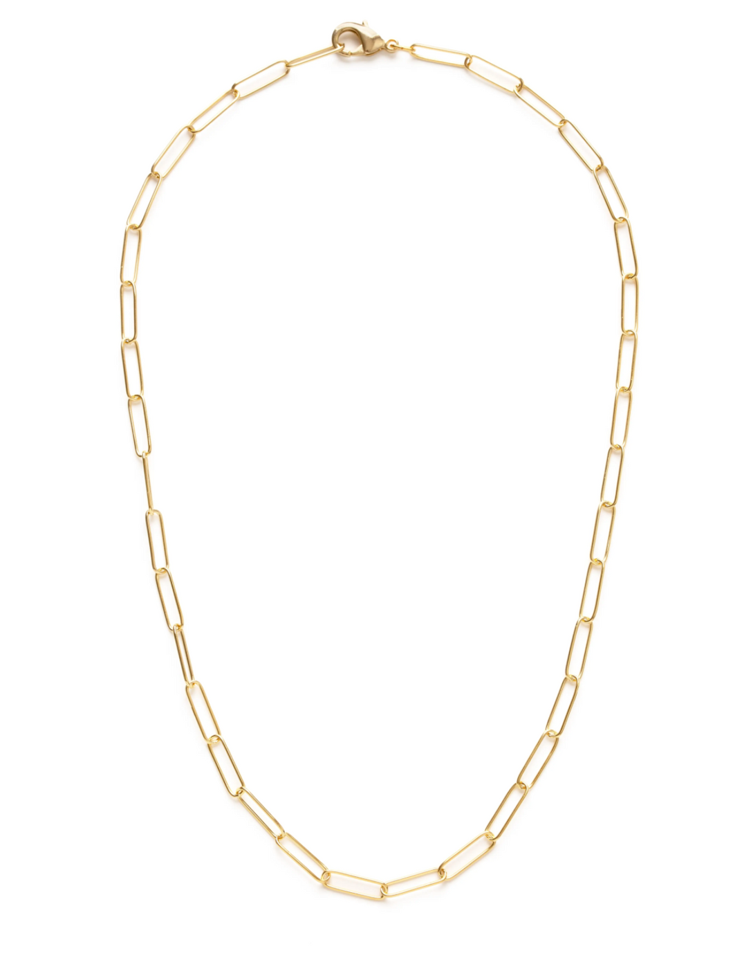 Paperclip Chain